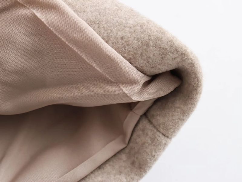 Odette - Chic long coat jacket