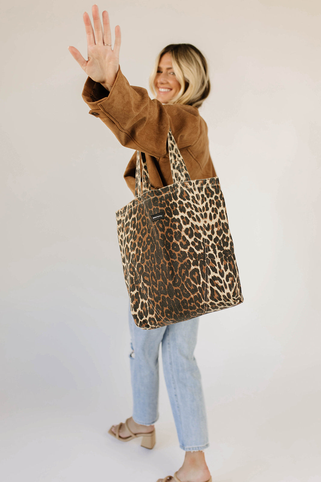 Zoco Hundväska // Leopard