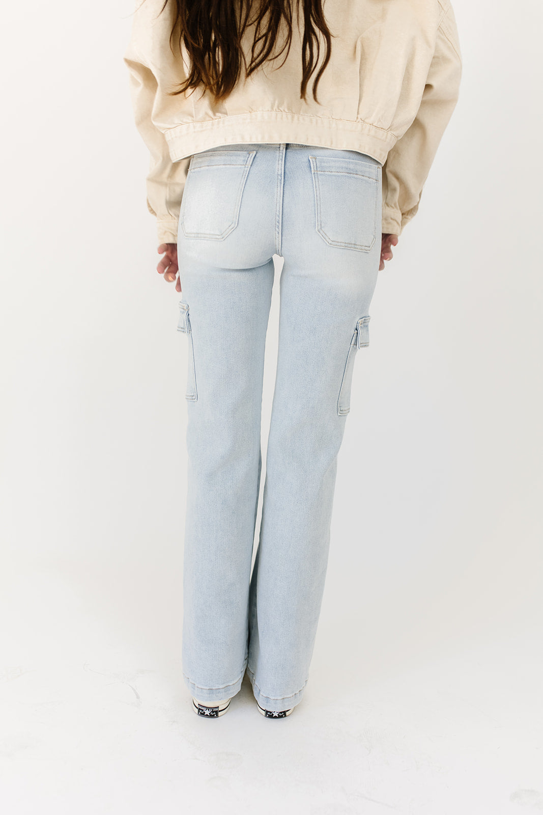 Gemini Cargo-jeans