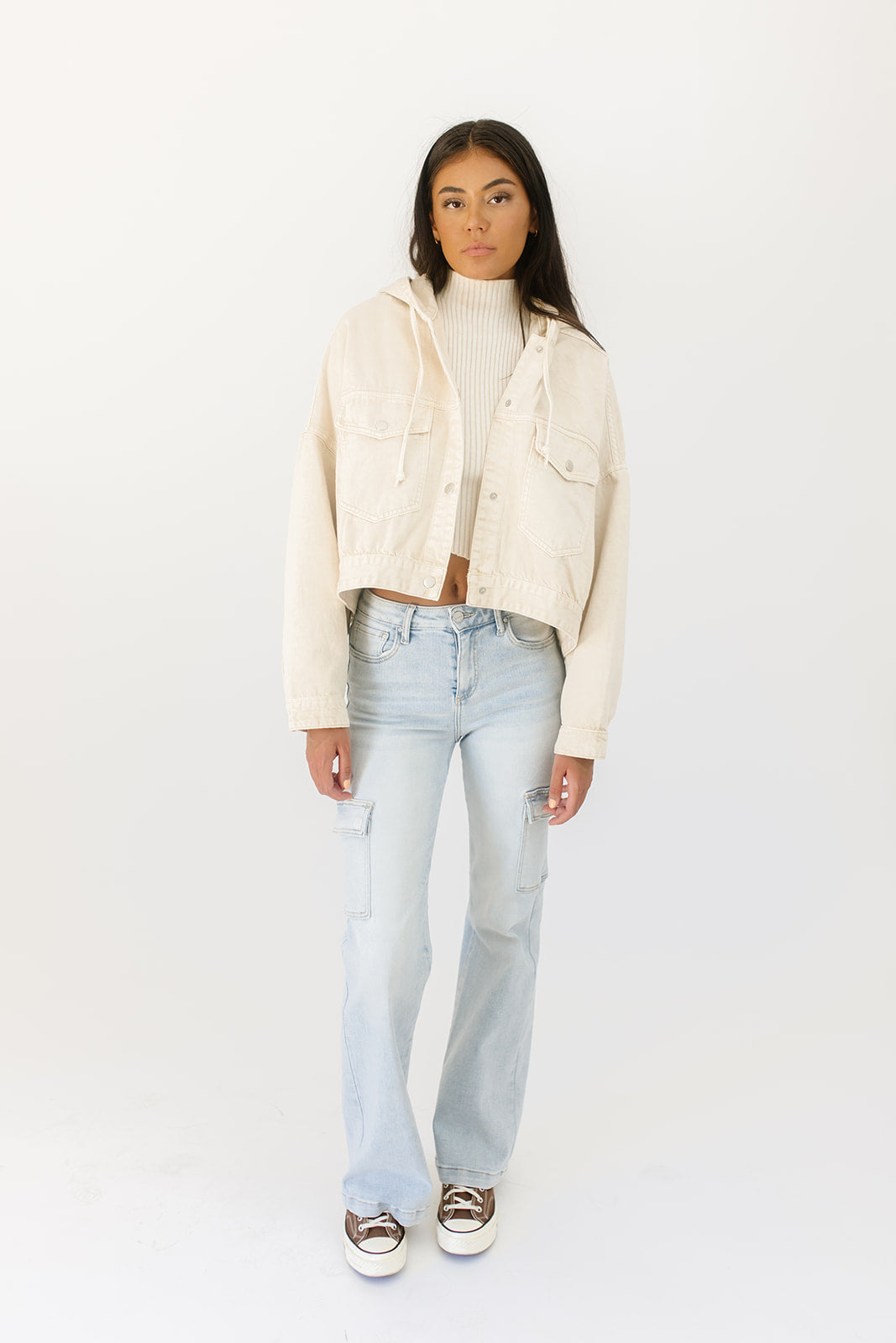 Gemini Cargo-jeans