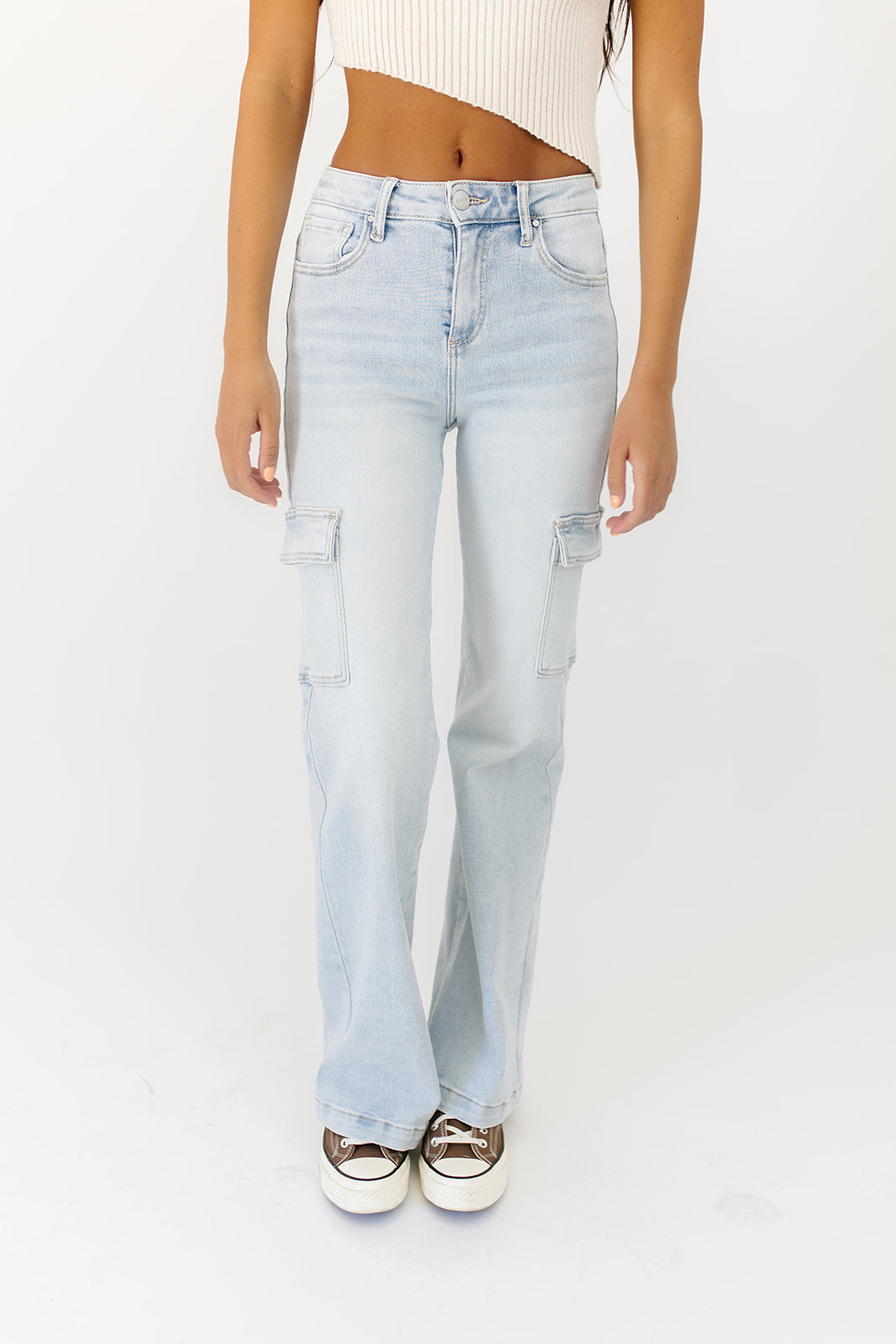 Gemini Cargo-jeans