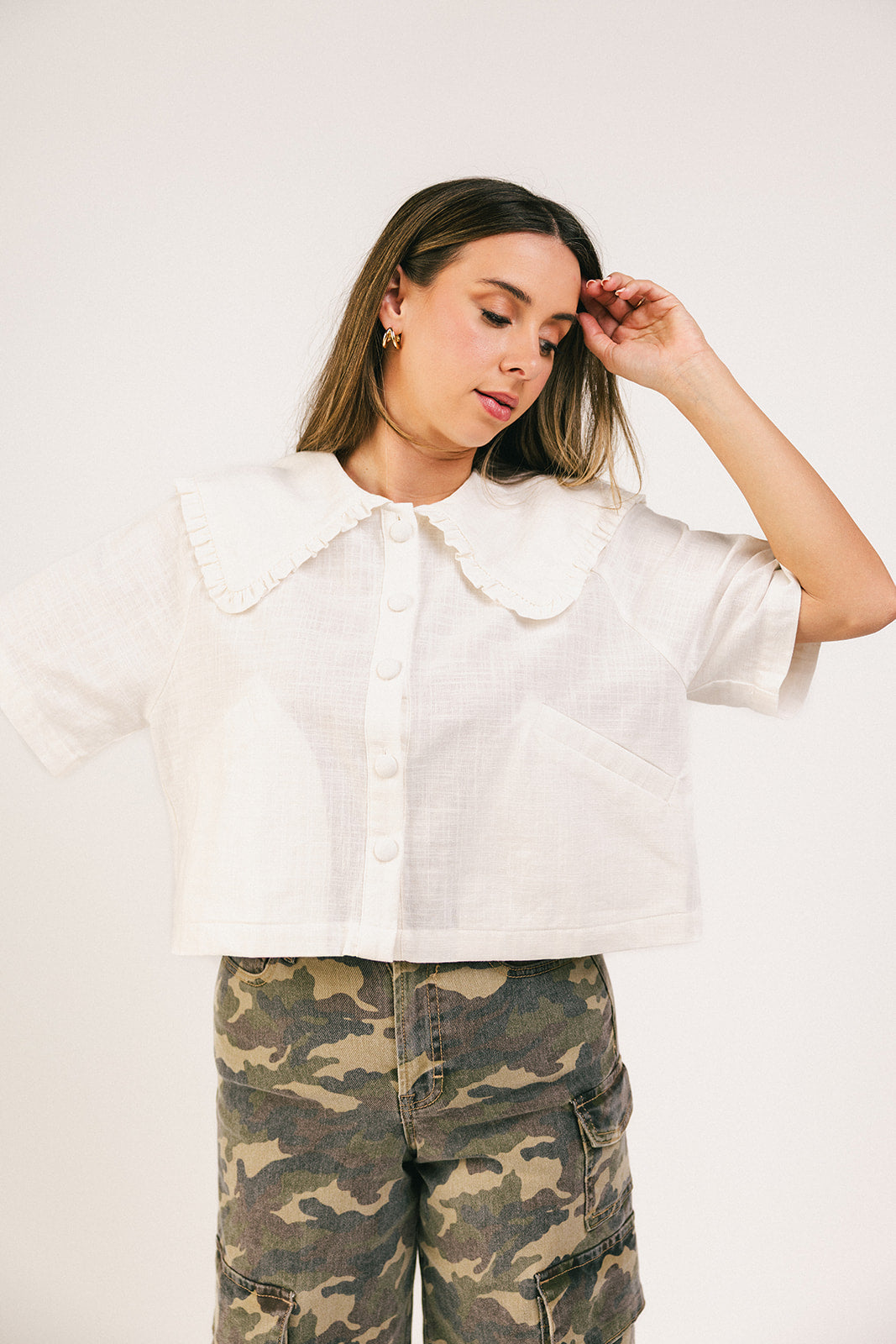 Monday linne set