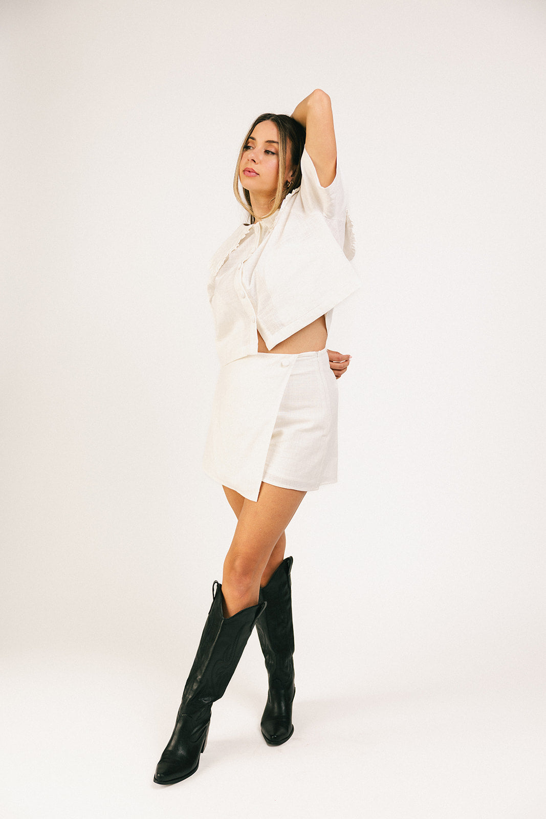 Monday linne set