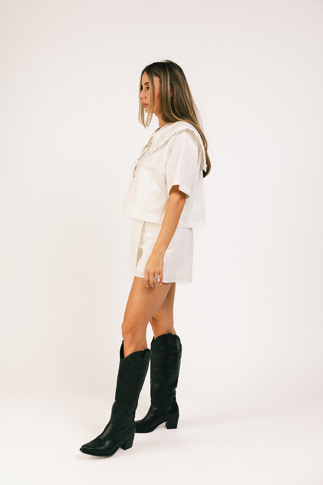 Monday linne set