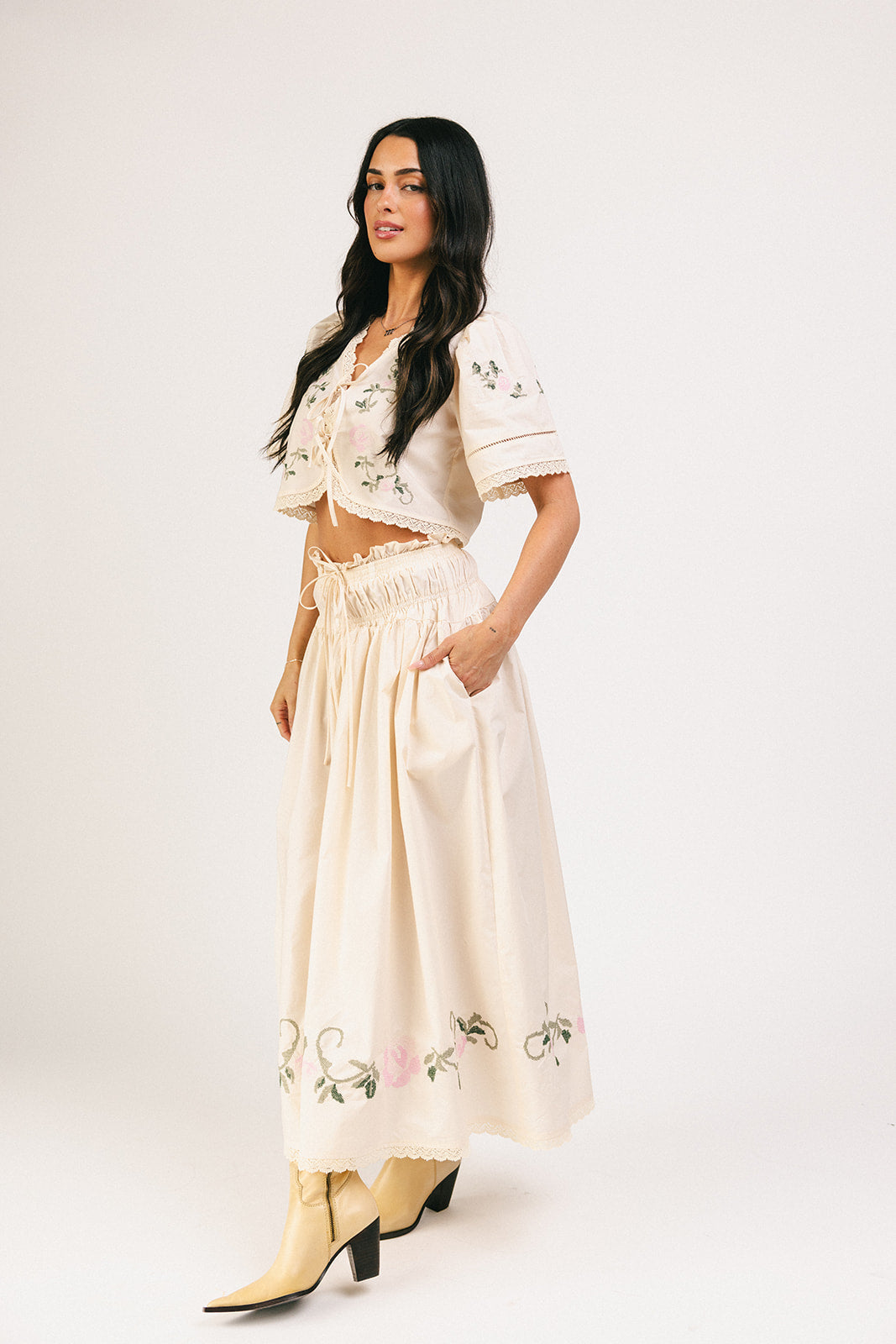 come back embroidered set *restocked*