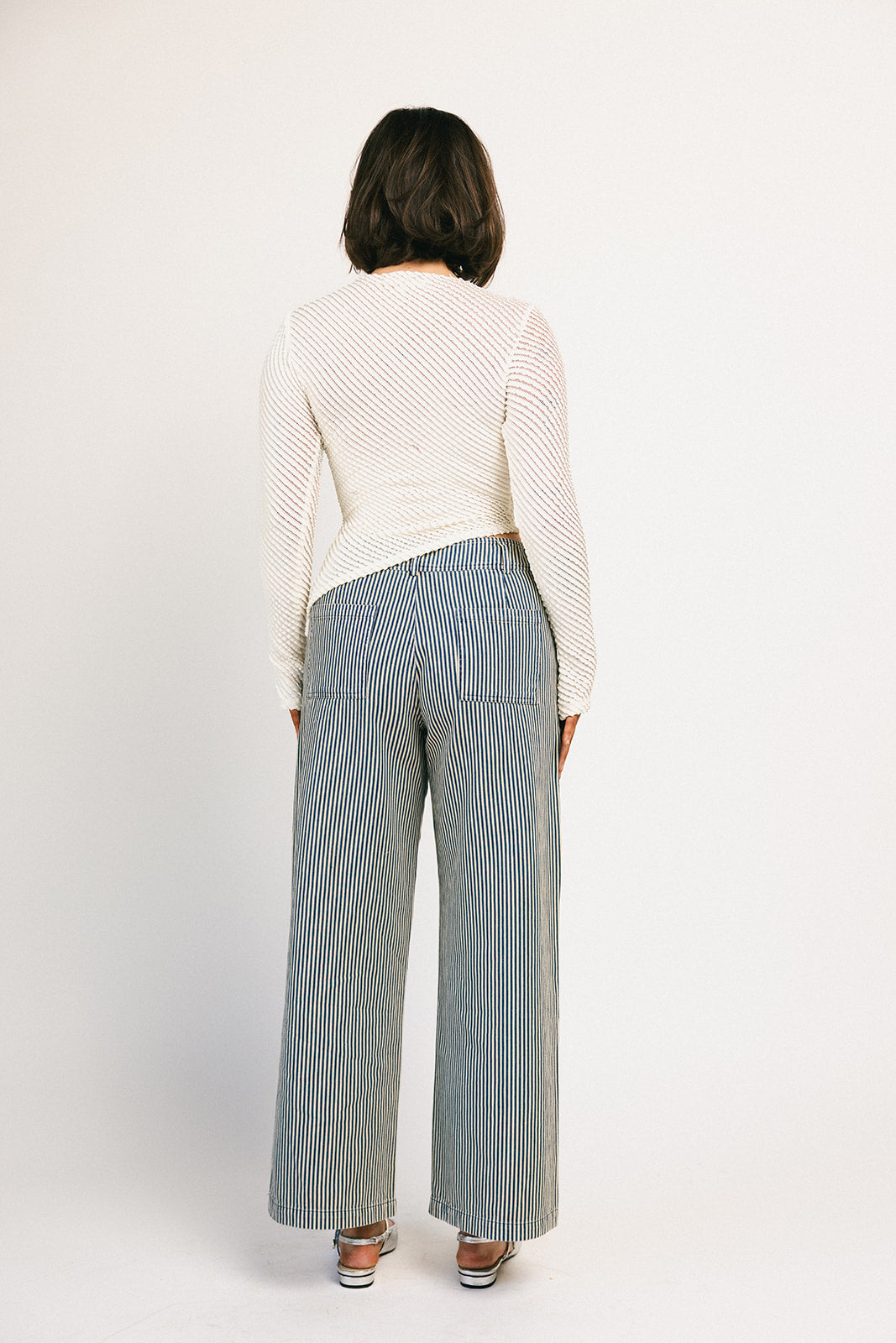naomi asymmetrisk topp