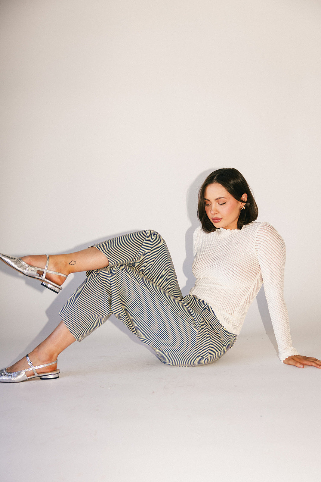 naomi asymmetrisk topp
