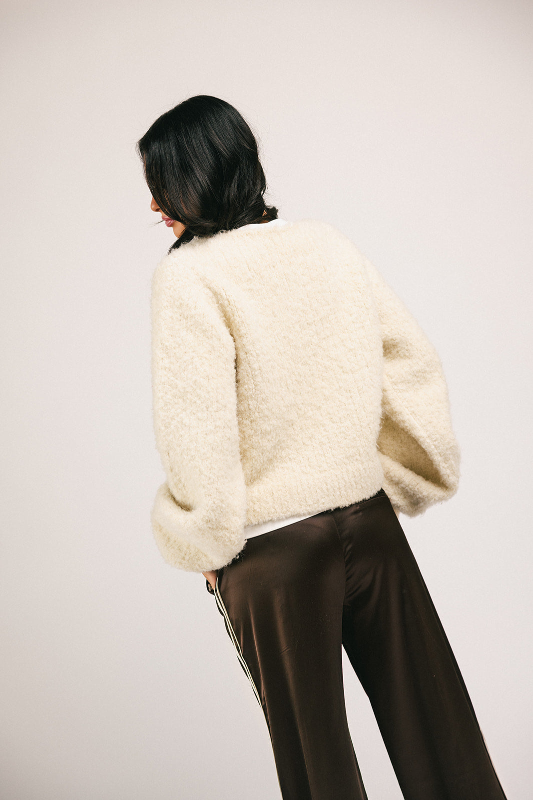 clark sweater // cream *zoco exclusive*