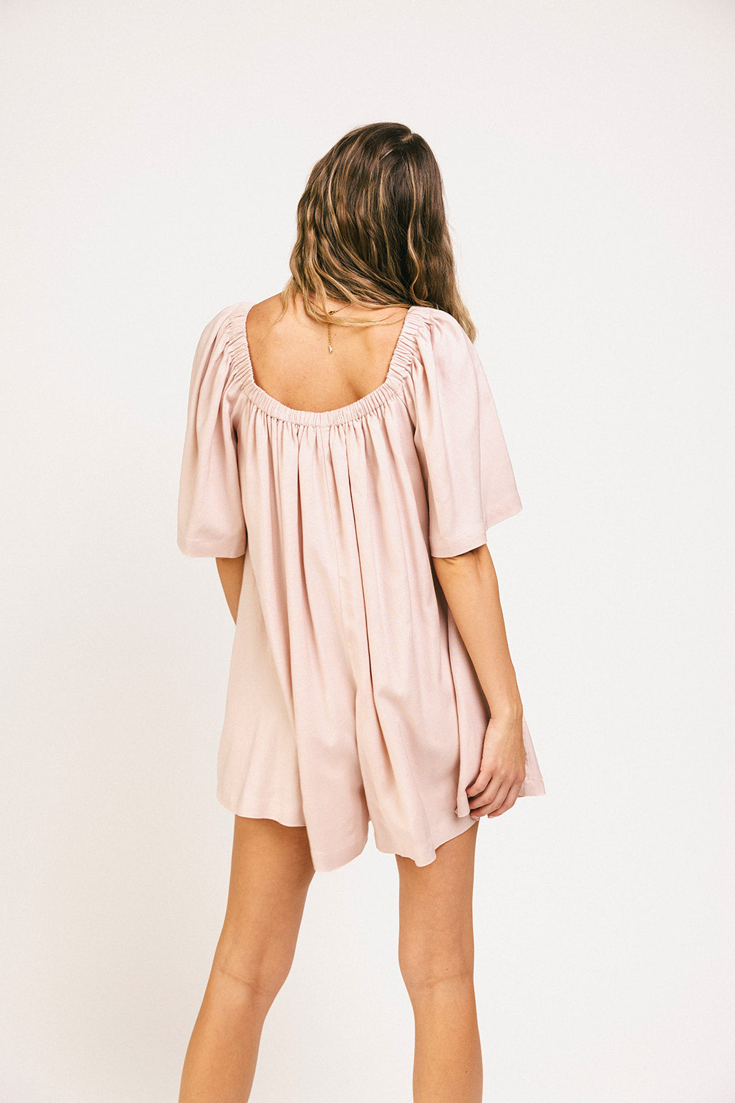 Sophia sparkdräkt // rosa *exklusivt från Zoco*