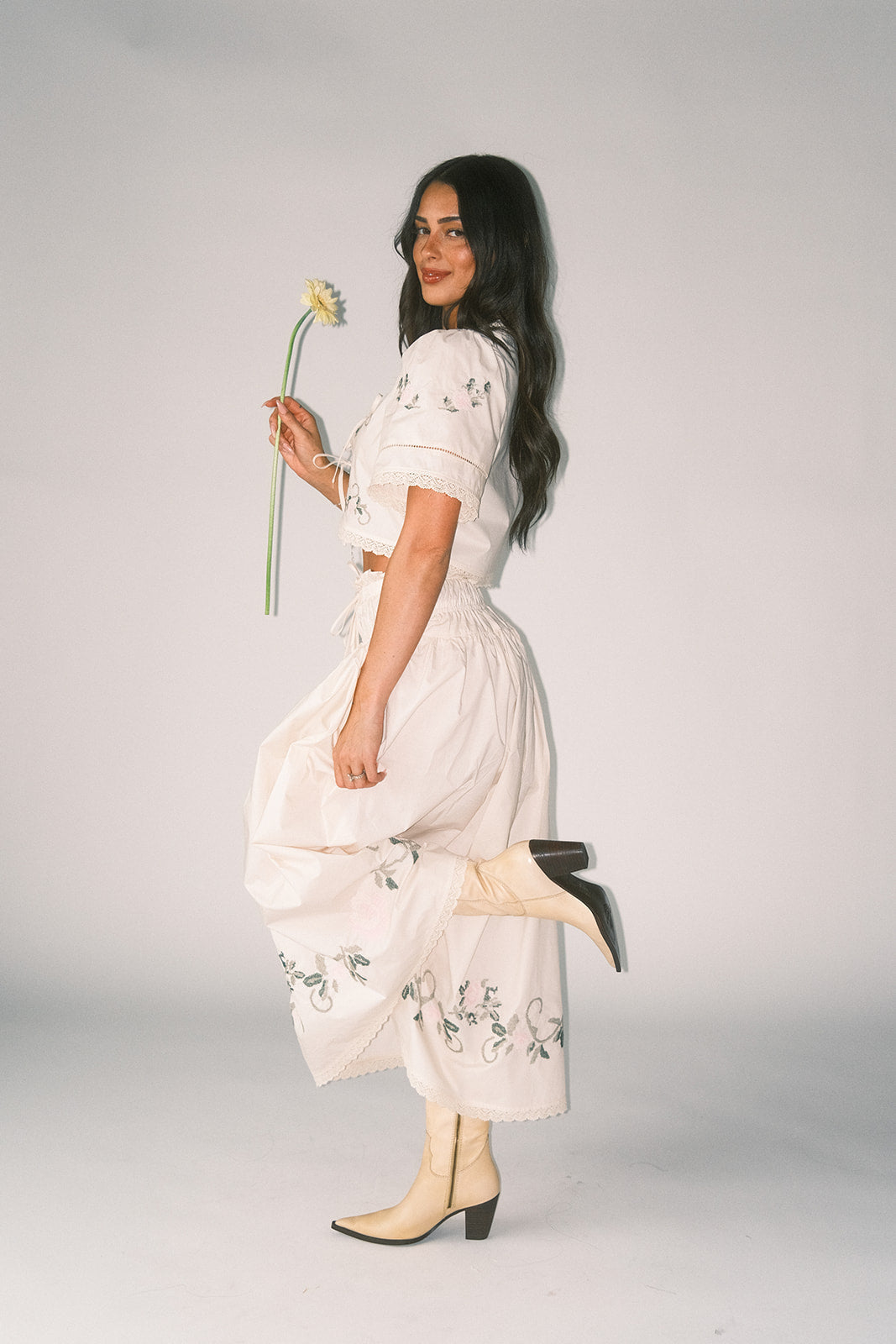 come back embroidered set *restocked*