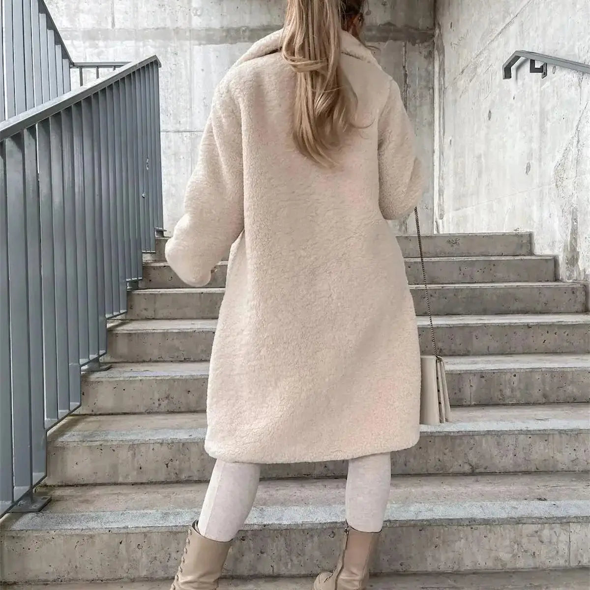 Eleanor - Teddy Jacket
