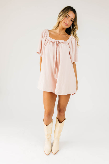 Sophia sparkdräkt // rosa *exklusivt från Zoco*