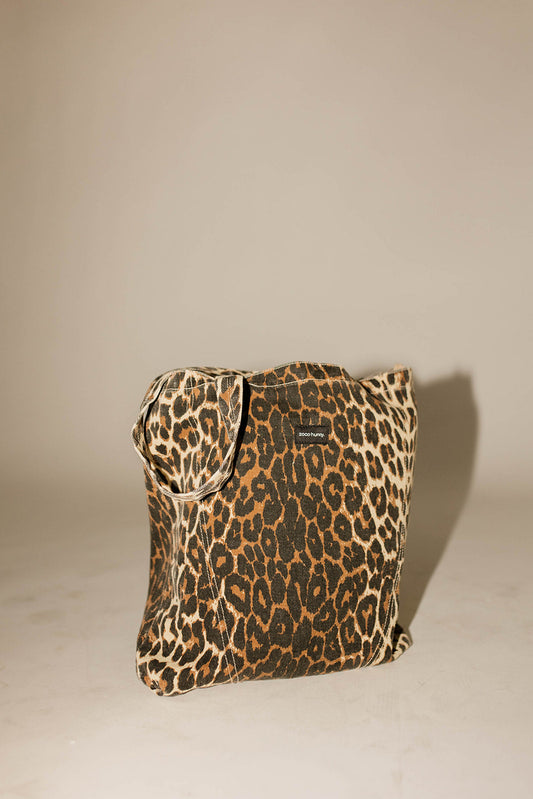 Zoco Hundväska // Leopard