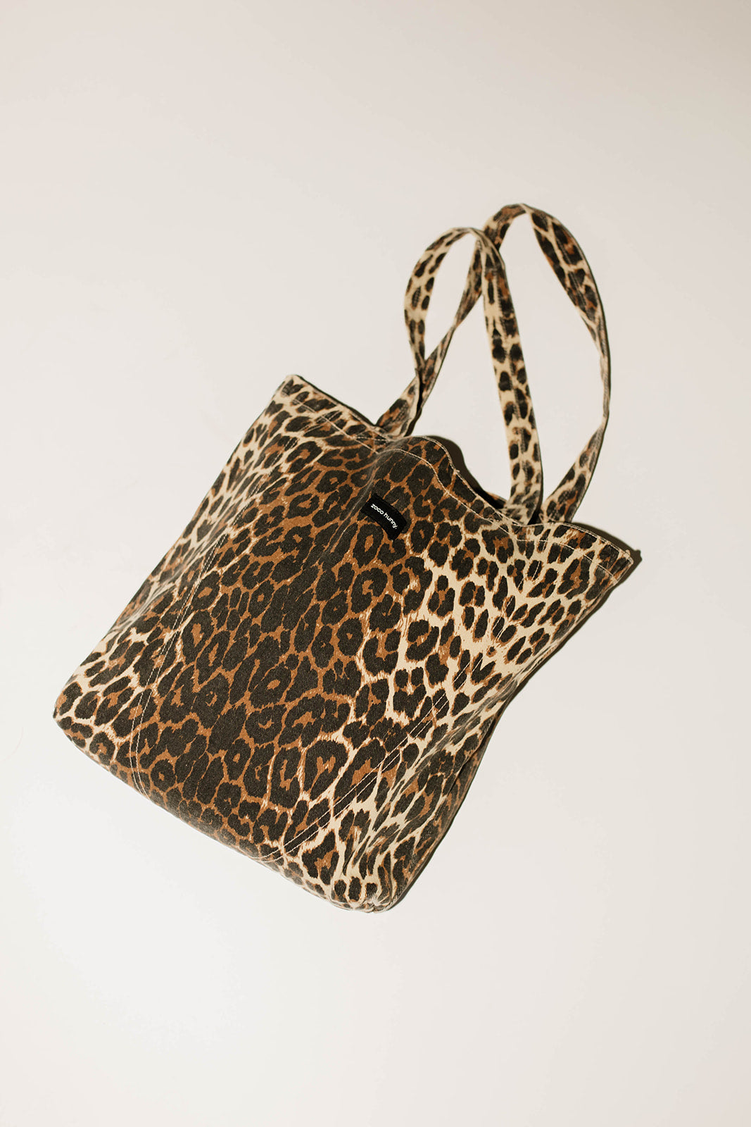 Zoco Hundväska // Leopard