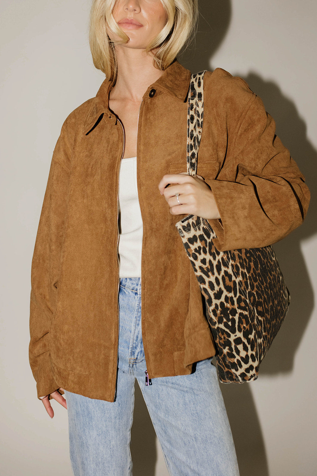 Zoco Hundväska // Leopard