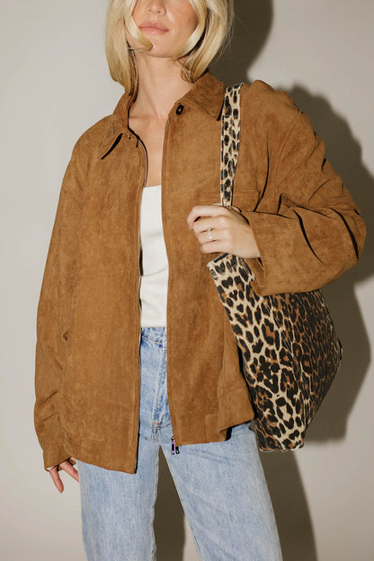 Zoco Hundväska // Leopard