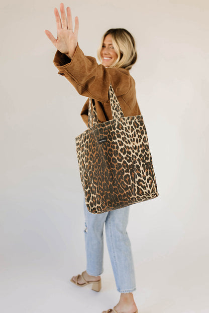 Zoco Hundväska // Leopard