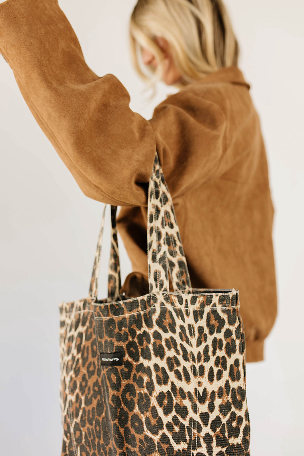 Zoco Hundväska // Leopard