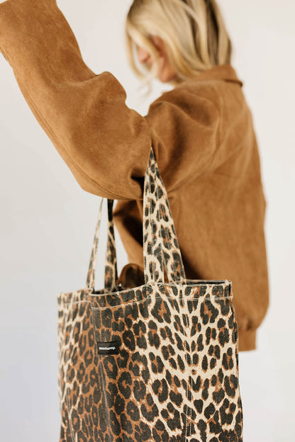 Zoco Hundväska // Leopard