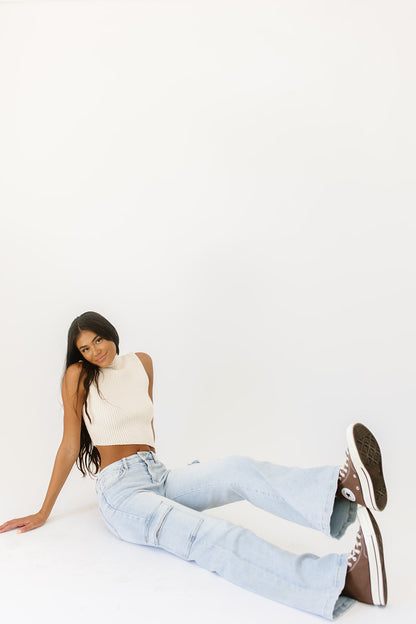 Gemini Cargo-jeans