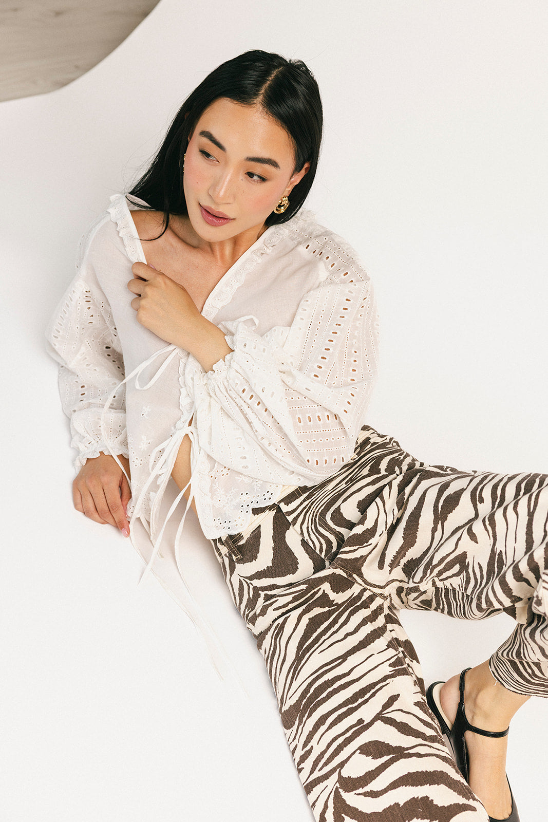 zebrajeans