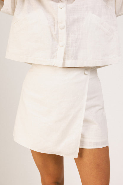 monday linen set
