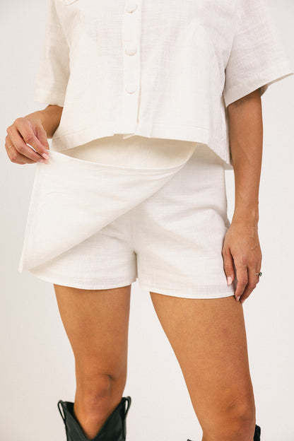 monday linen set