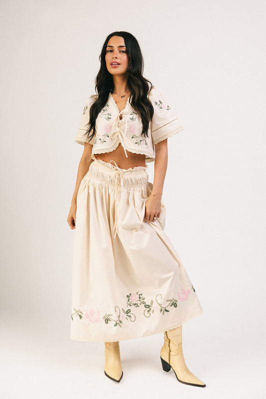 come back embroidered set *restocked*