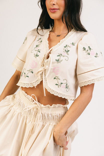 come back embroidered set *restocked*