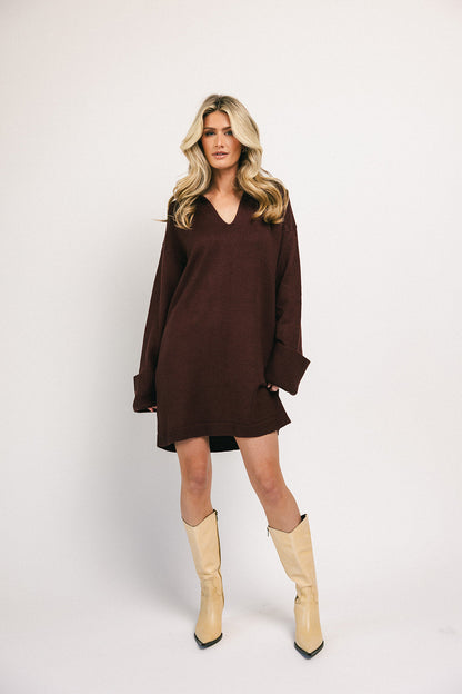 fleetwood sweater dress