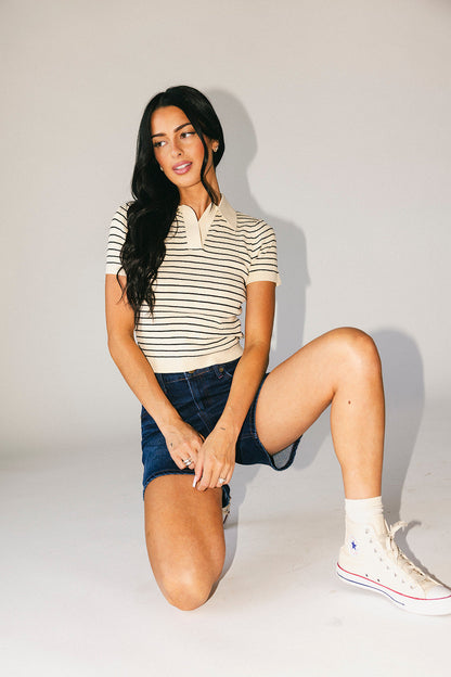 det skulle vara snygga jeansshorts