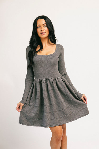 holdyn knit dress