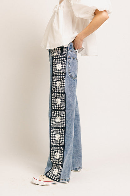 för handlingen denim