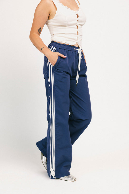 chaos track pants