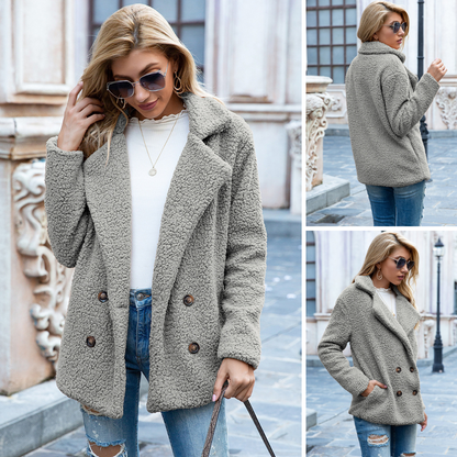 Gideon - Teddy Coat