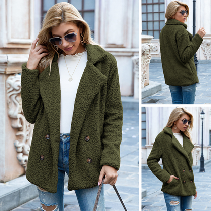 Gideon - Teddy Coat