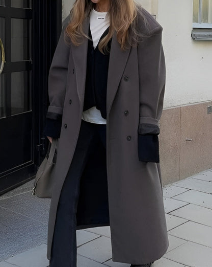 Freesia - Damkappa med lyxigt snitt och tidlöst utseende