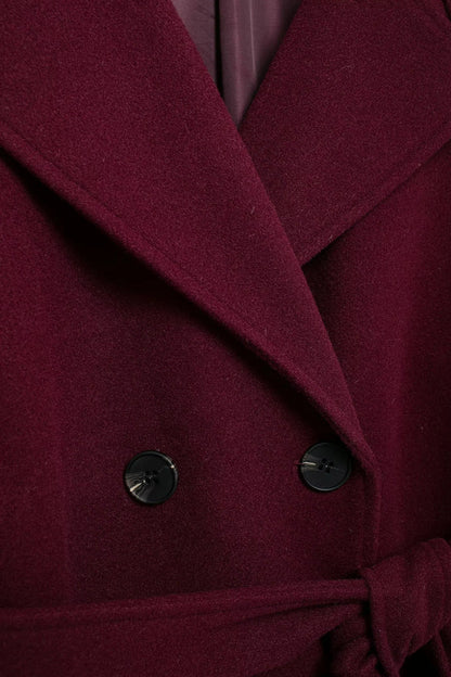 Ffion - Classy Burgundy Jas