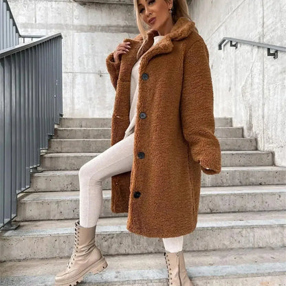 Eleanor - Teddyjacka
