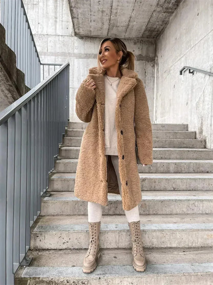 Eleanor - Teddyjacka