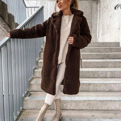 Eleanor - Teddyjacka