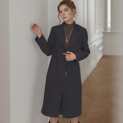 Lady Luxe™ - Kappa med sammetsfoder / En elegant klassiker som värmer med charm!
