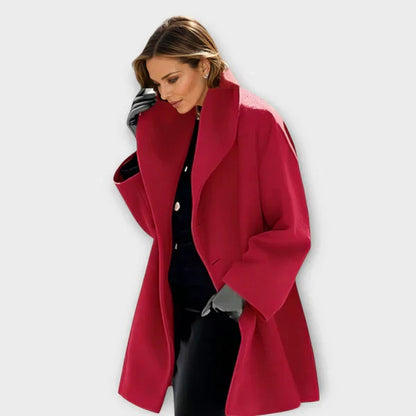 Anna - Damkappa med minimalistisk design och tidlös elegans